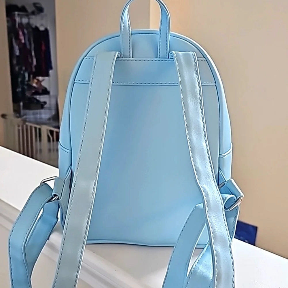 Loungefly Disney Alice In Wonderland Watercolor Mini Backpack